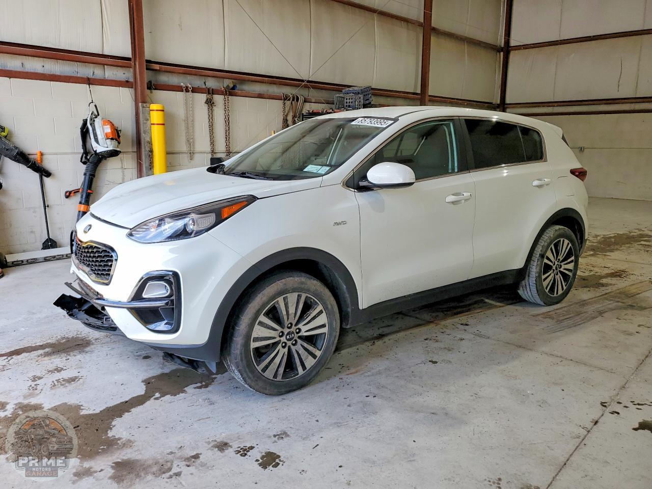 2020 KIA SPORTAGE — фото 1