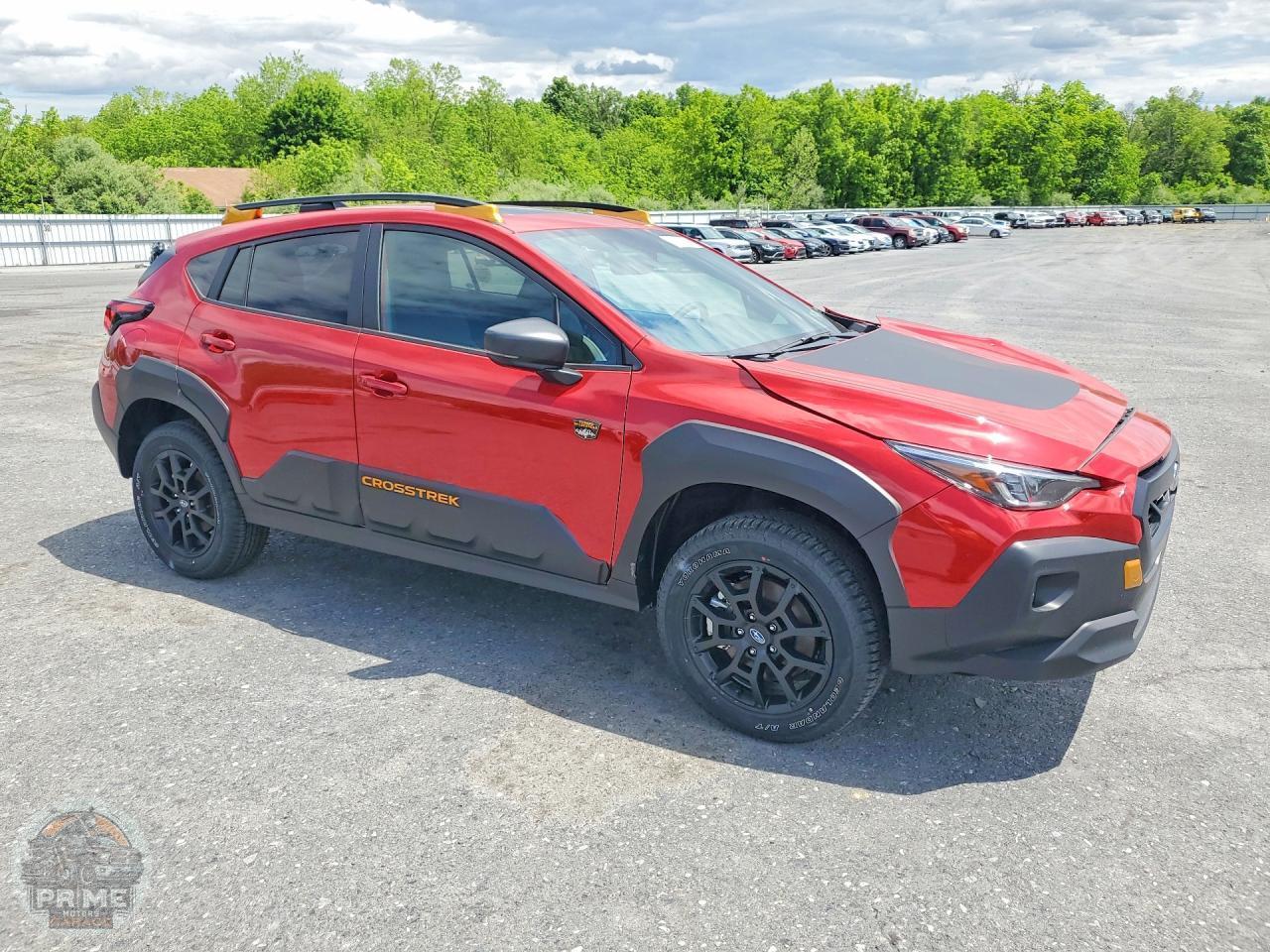 2026 SUBARU CROSSTREK — фото 4
