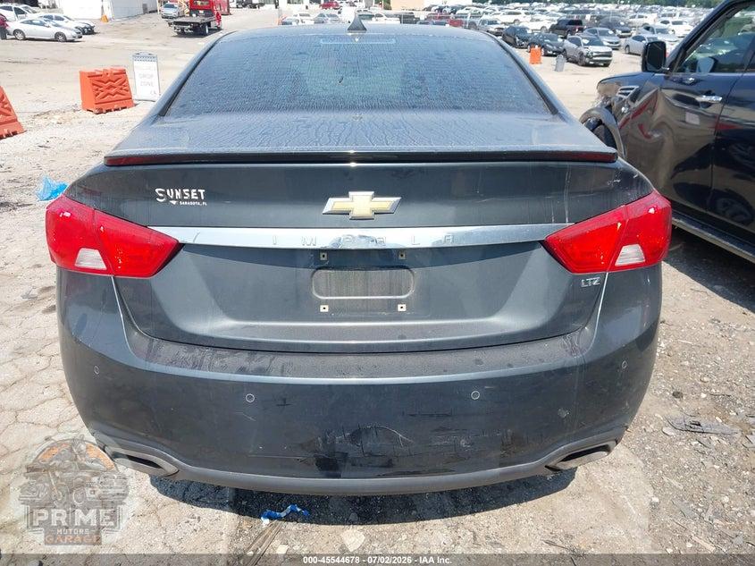 2014 CHEVROLET IMPALA 2LZ — фото 15