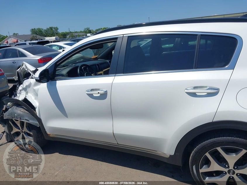 2018 KIA SPORTAGE SX TURBO — фото 13