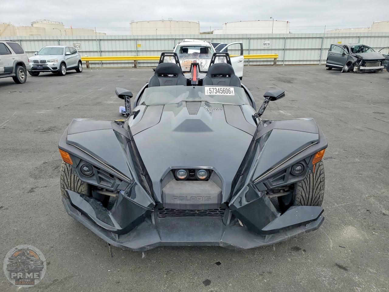 2016 POLARIS SLINGSHOT — фото 2