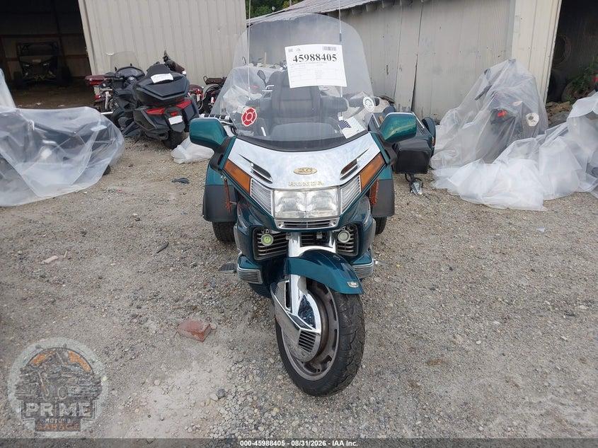 1995 HONDA GL1500 SE12 — фото 5