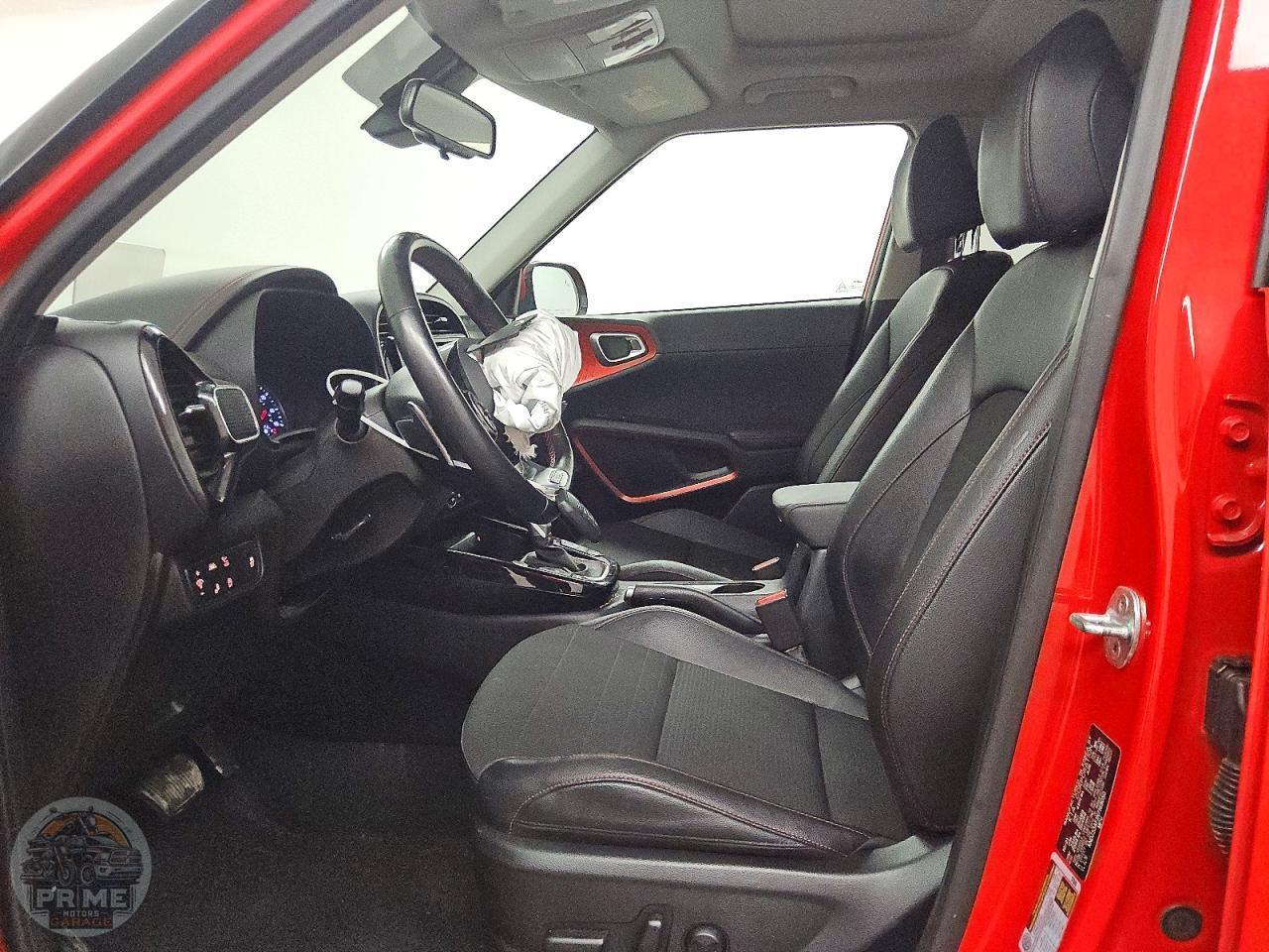 2022 KIA SOUL — фото 7