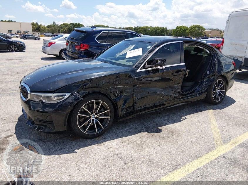 2019 BMW 330I — фото 2