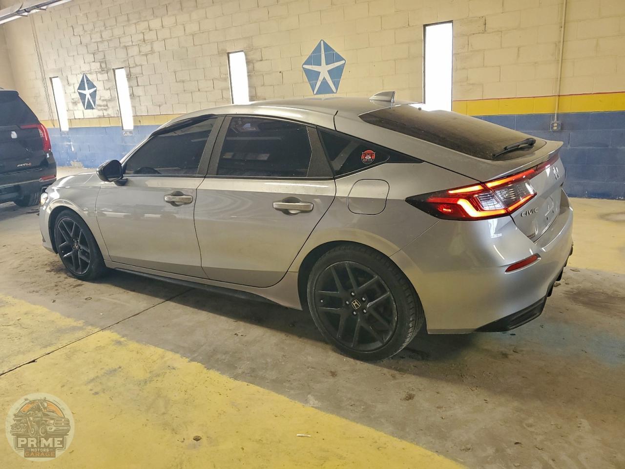 2022 HONDA CIVIC — фото 2