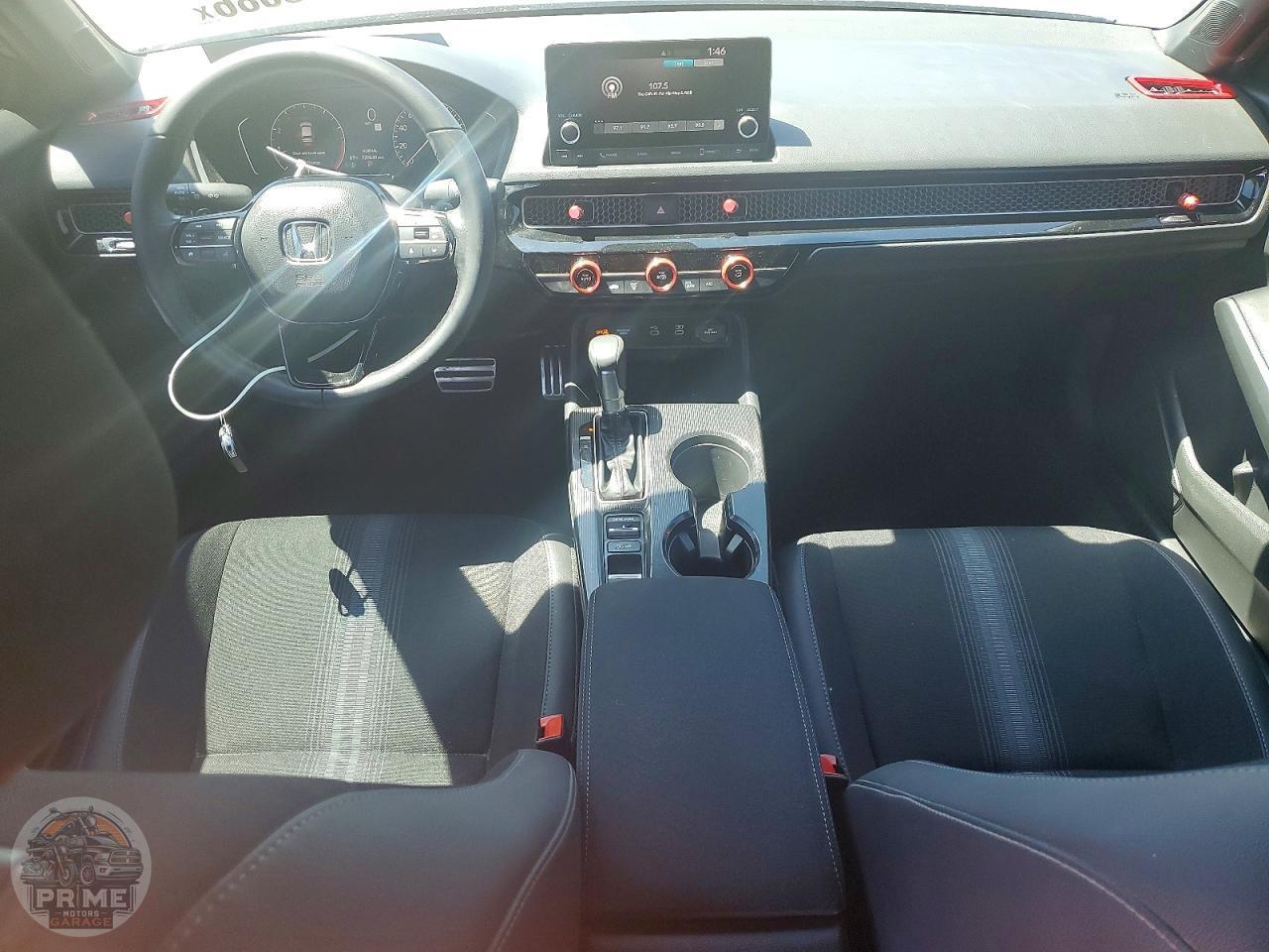 2025 HONDA CIVIC — фото 8