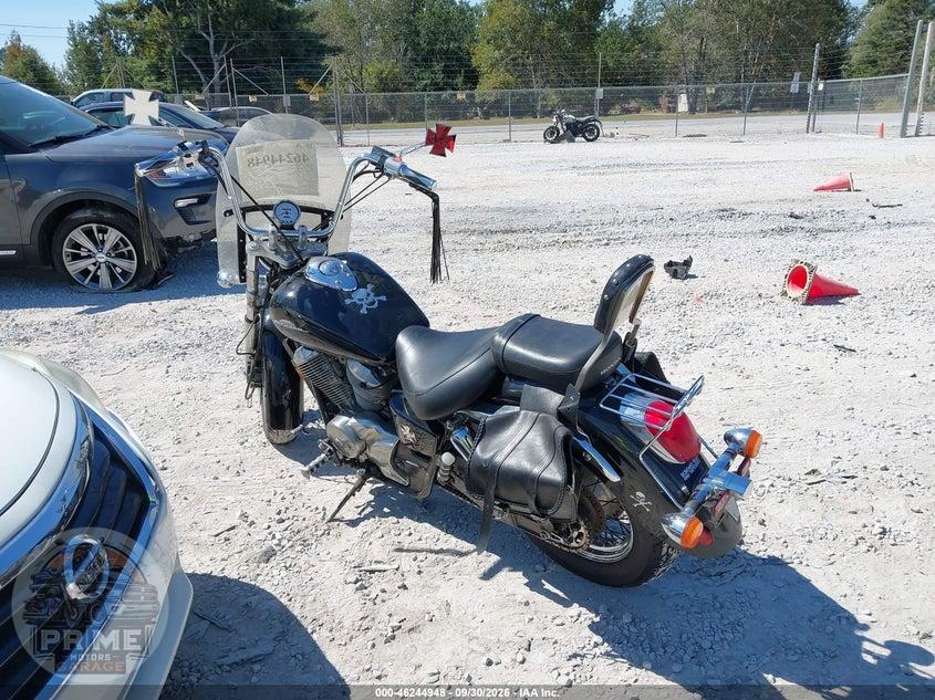 1998 HONDA VT750 C — фото 3