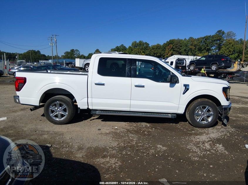 2025 FORD F-150 XLT — фото 13