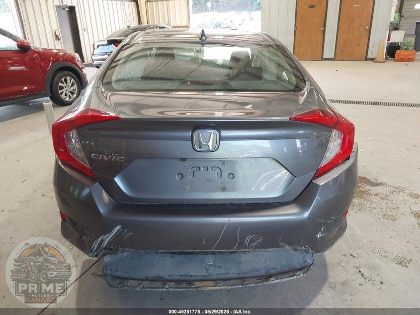 2018 HONDA CIVIC EX — фото 17