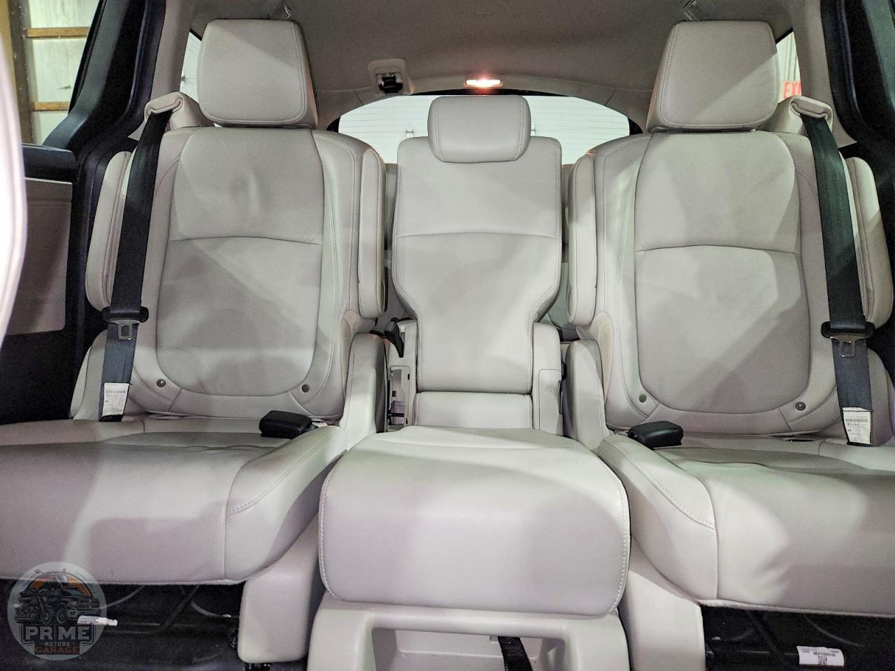 2025 HONDA ODYSSEY — фото 19