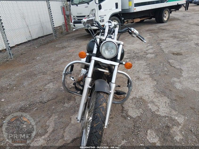 2008 HONDA VT750 C2F — фото 5