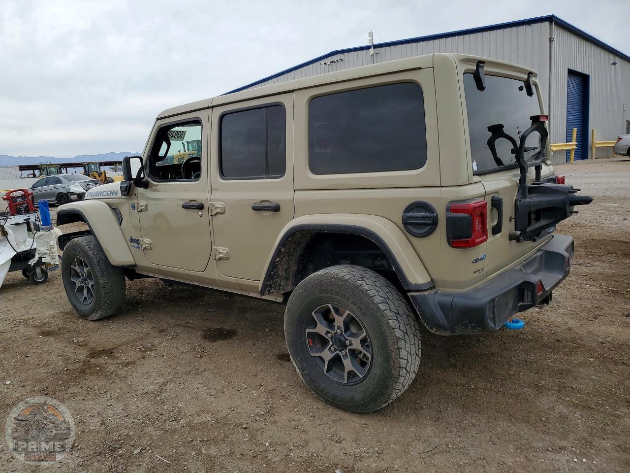 2022 JEEP WRANGLER — фото 2