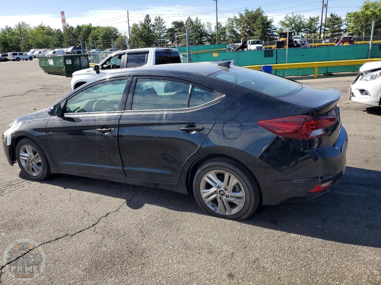 2020 HYUNDAI ELANTRA — фото 2
