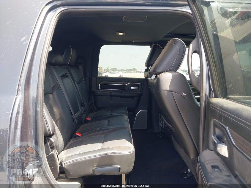 2025 RAM 2500 LARAMIE  4X4 6'4 BOX — фото 7