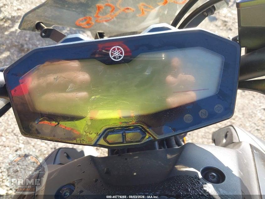 2019 YAMAHA MT07 — фото 7