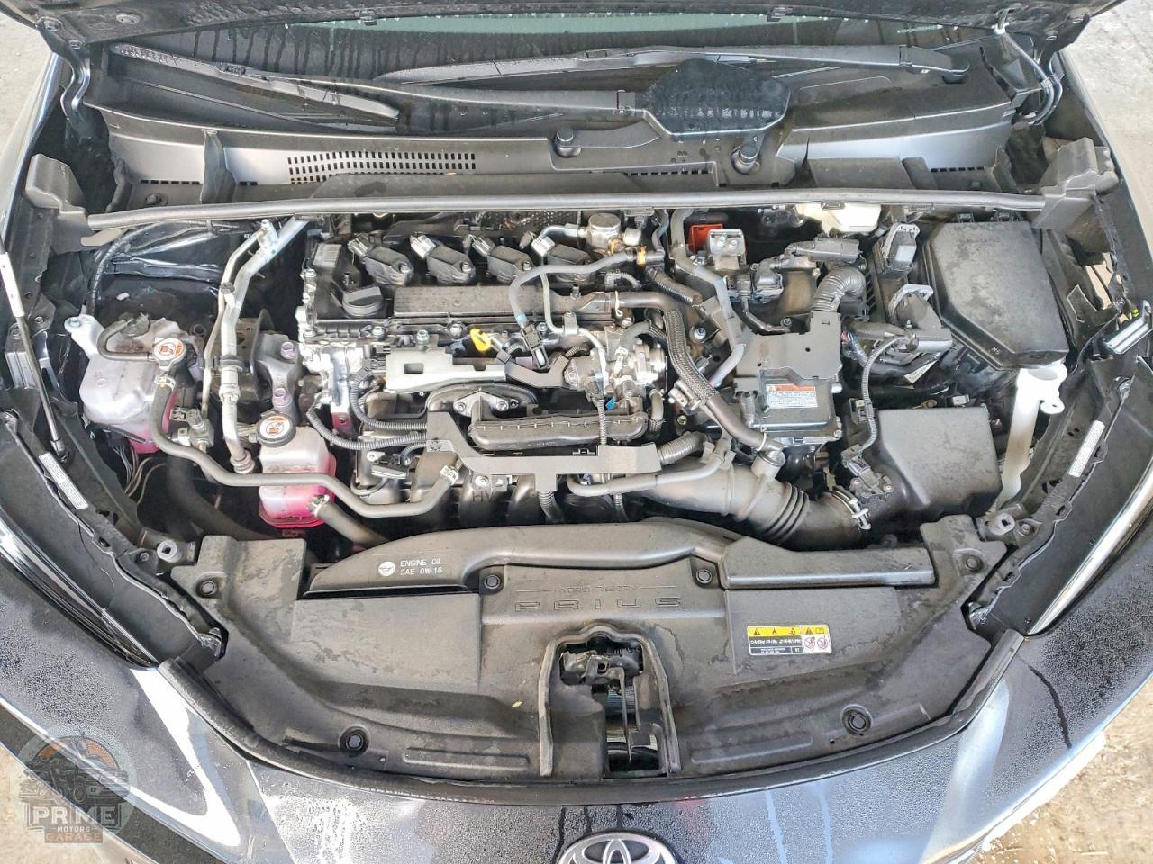 2024 TOYOTA PRIUS — фото 11