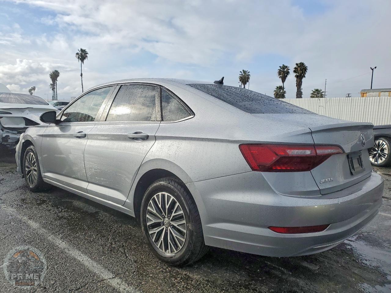 2021 VOLKSWAGEN JETTA — фото 2