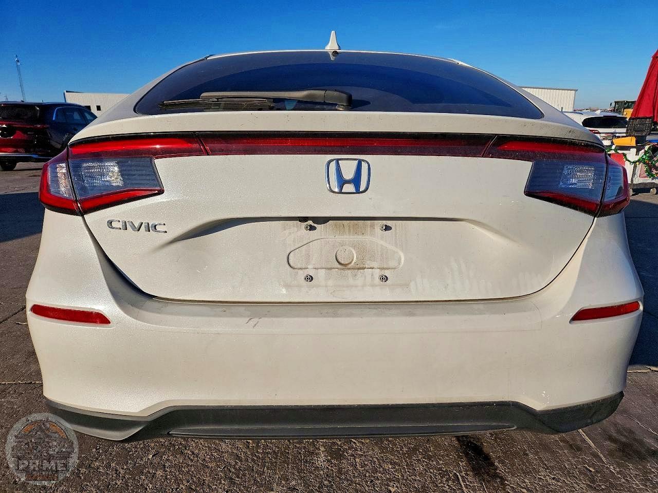 2024 HONDA CIVIC — фото 6