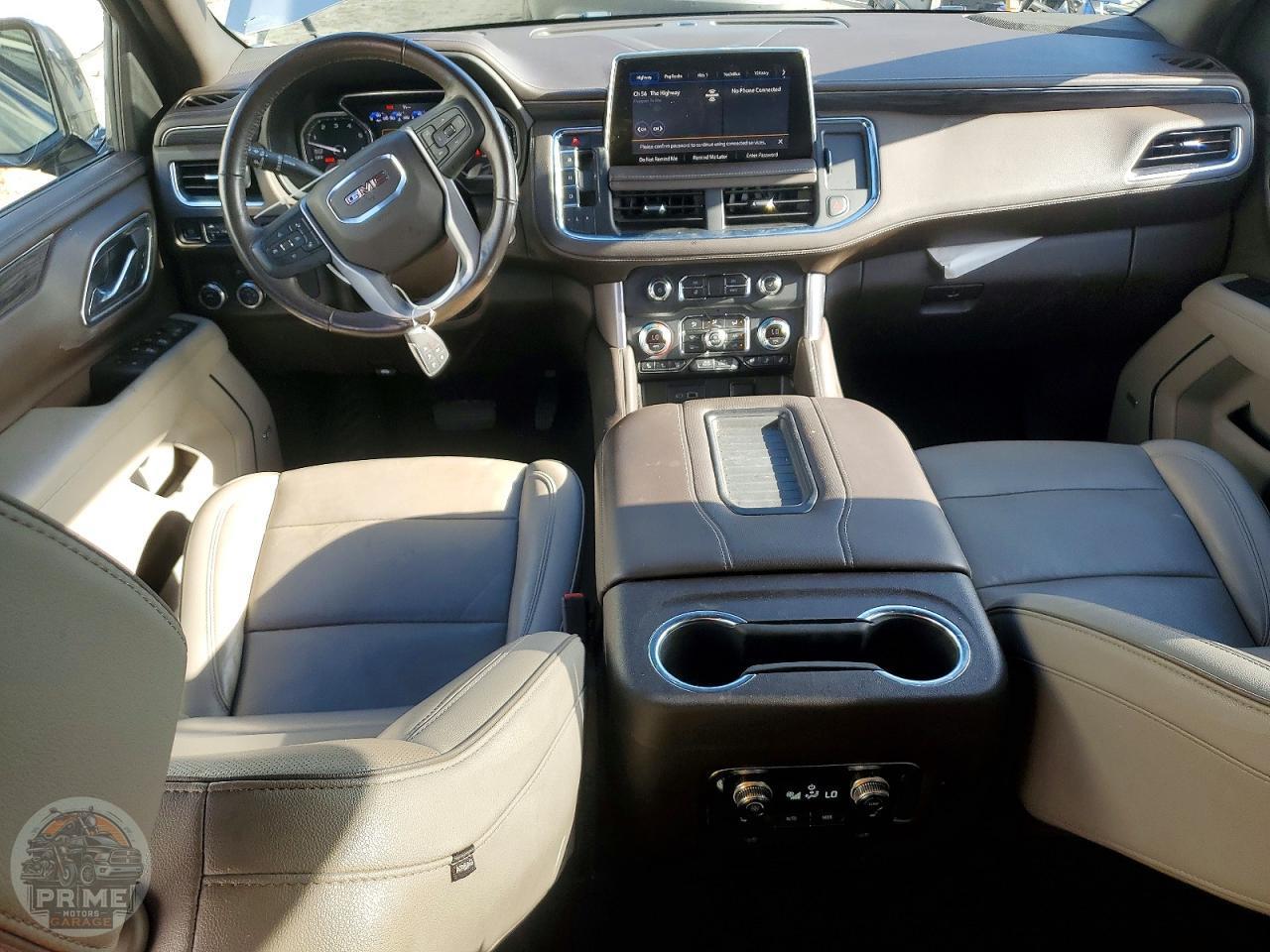 2021 GMC YUKON — фото 8