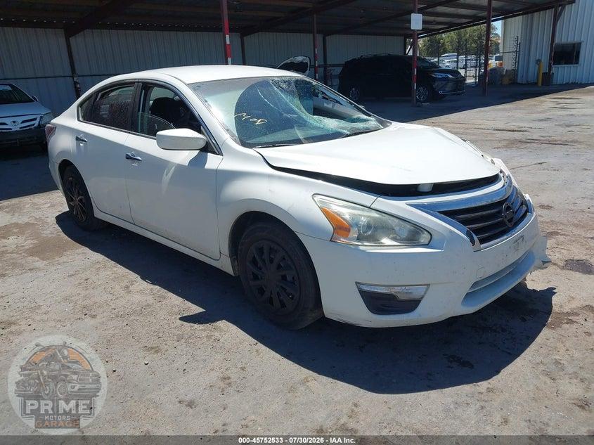 2015 NISSAN ALTIMA 2.5 S — фото 1