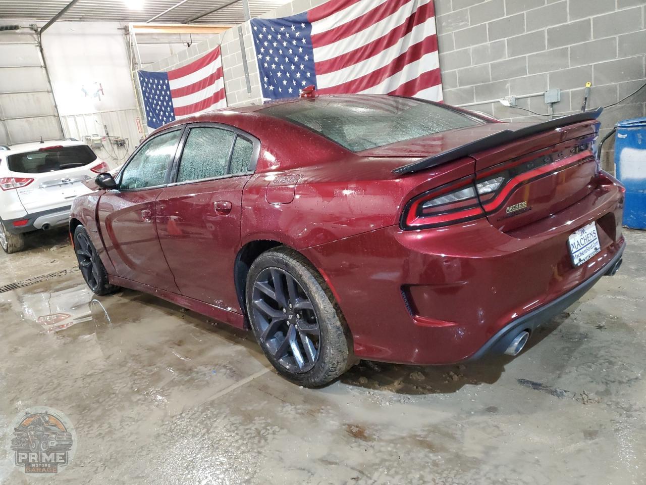 2020 DODGE CHARGER — фото 3