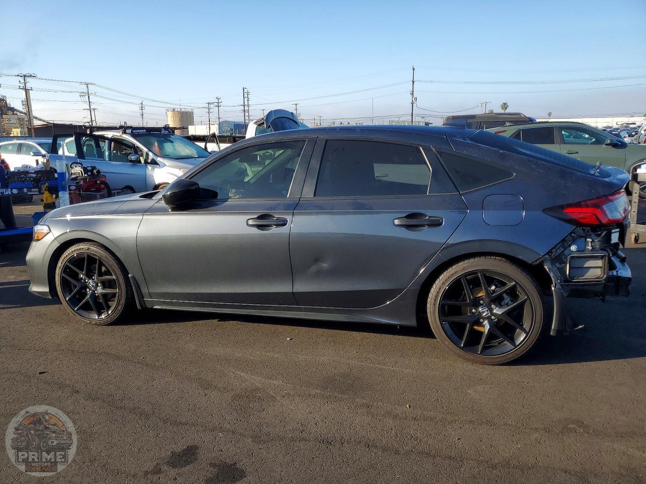 2025 HONDA CIVIC — фото 2