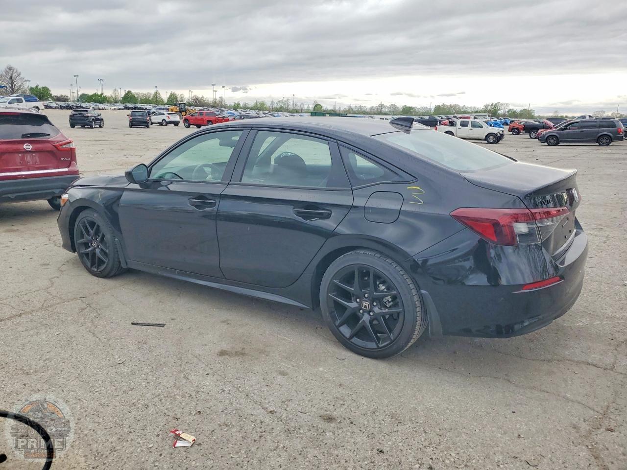 2026 HONDA CIVIC — фото 2