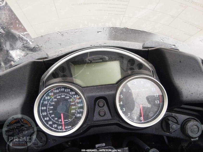2015 KAWASAKI ZG1400 E — фото 7