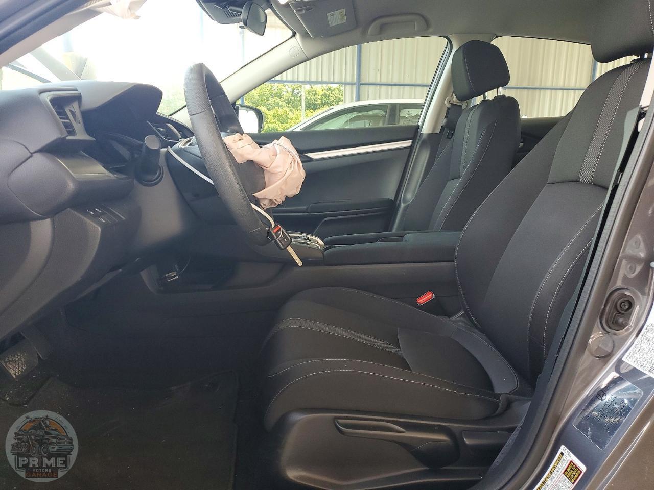 2021 HONDA CIVIC — фото 5