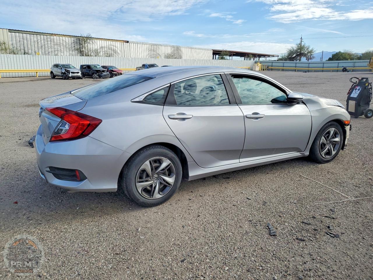 2020 HONDA CIVIC — фото 12