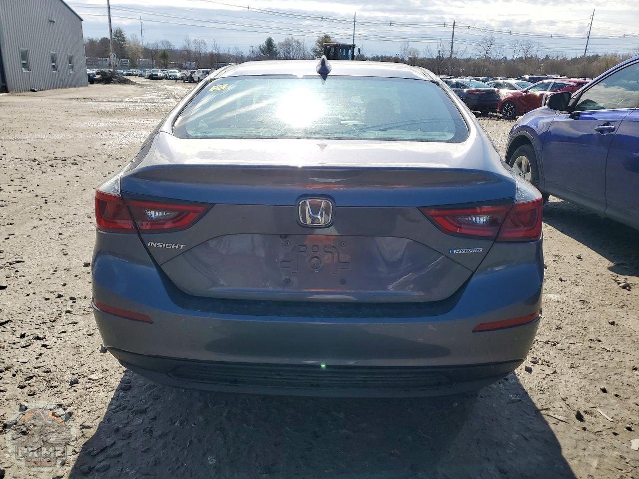2021 HONDA INSIGHT — фото 6