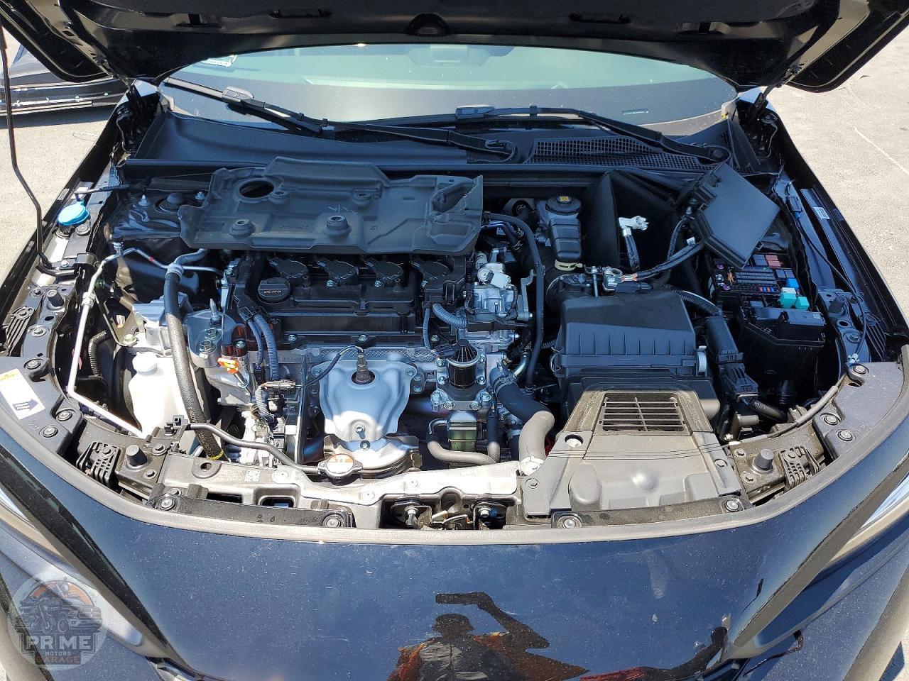 2026 HONDA CIVIC — фото 11