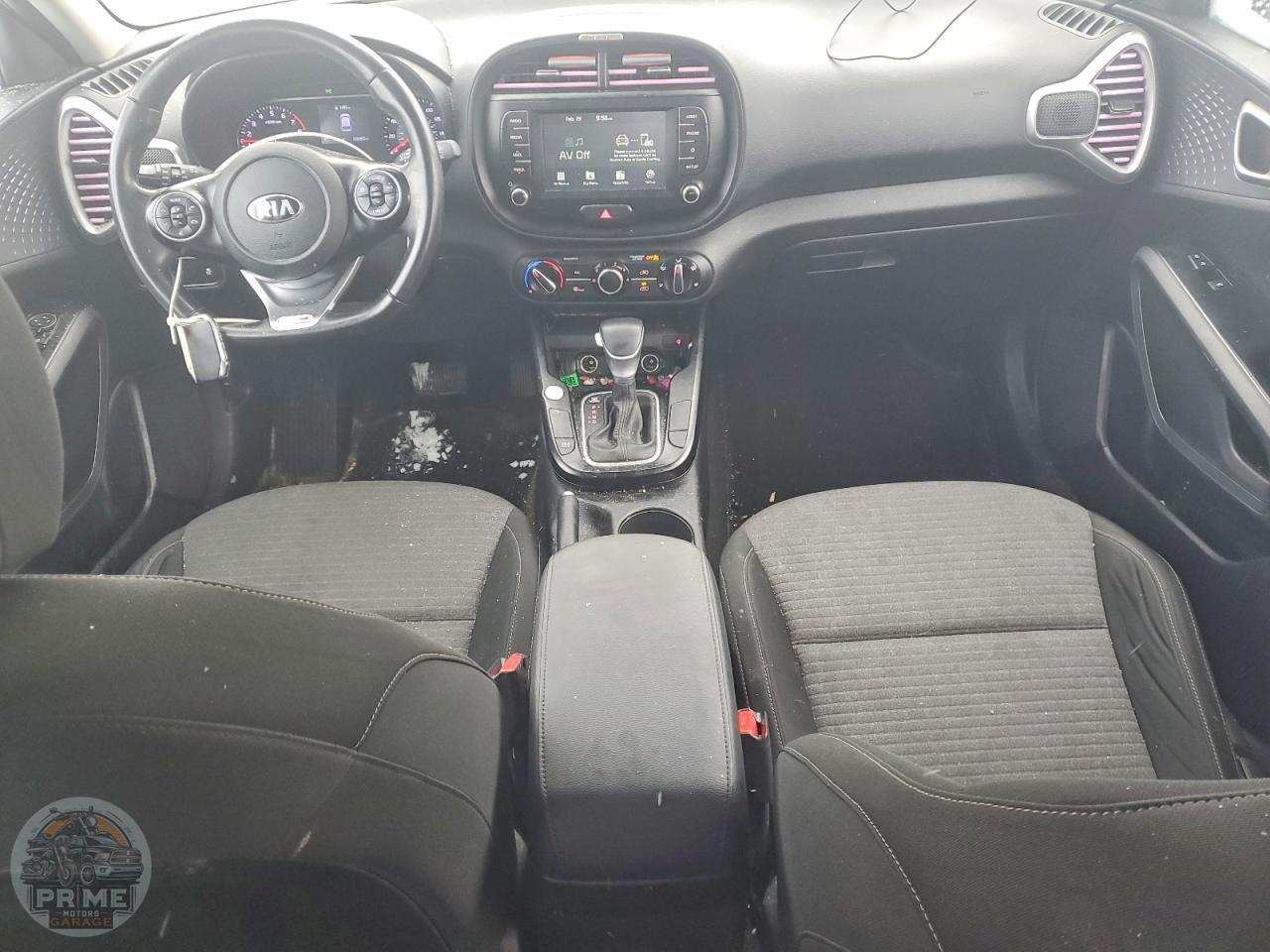 2020 KIA SOUL — фото 8