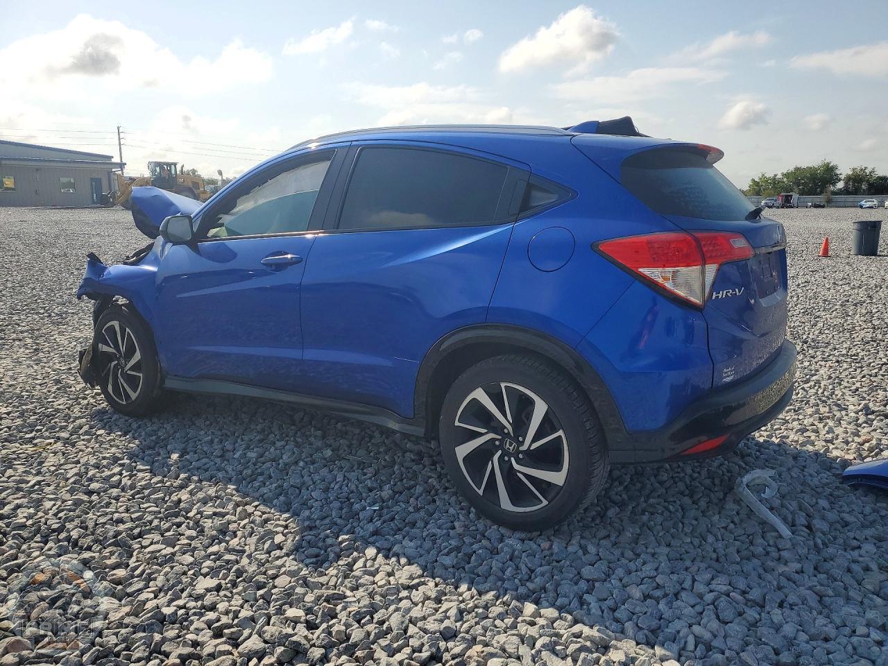 2020 HONDA HR V — фото 2