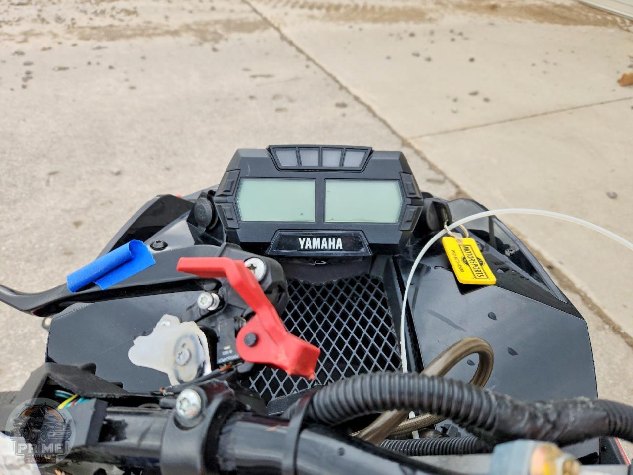 2014 YAMAHA SRVIPER — фото 6