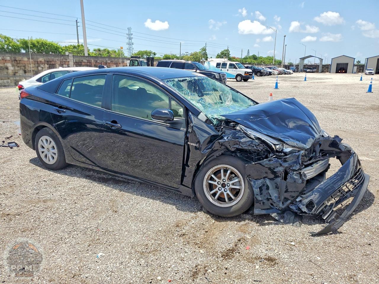 2022 TOYOTA PRIUS — фото 8
