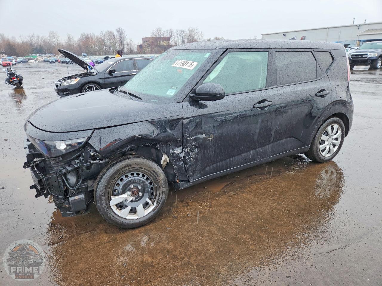 2023 KIA SOUL — фото 1