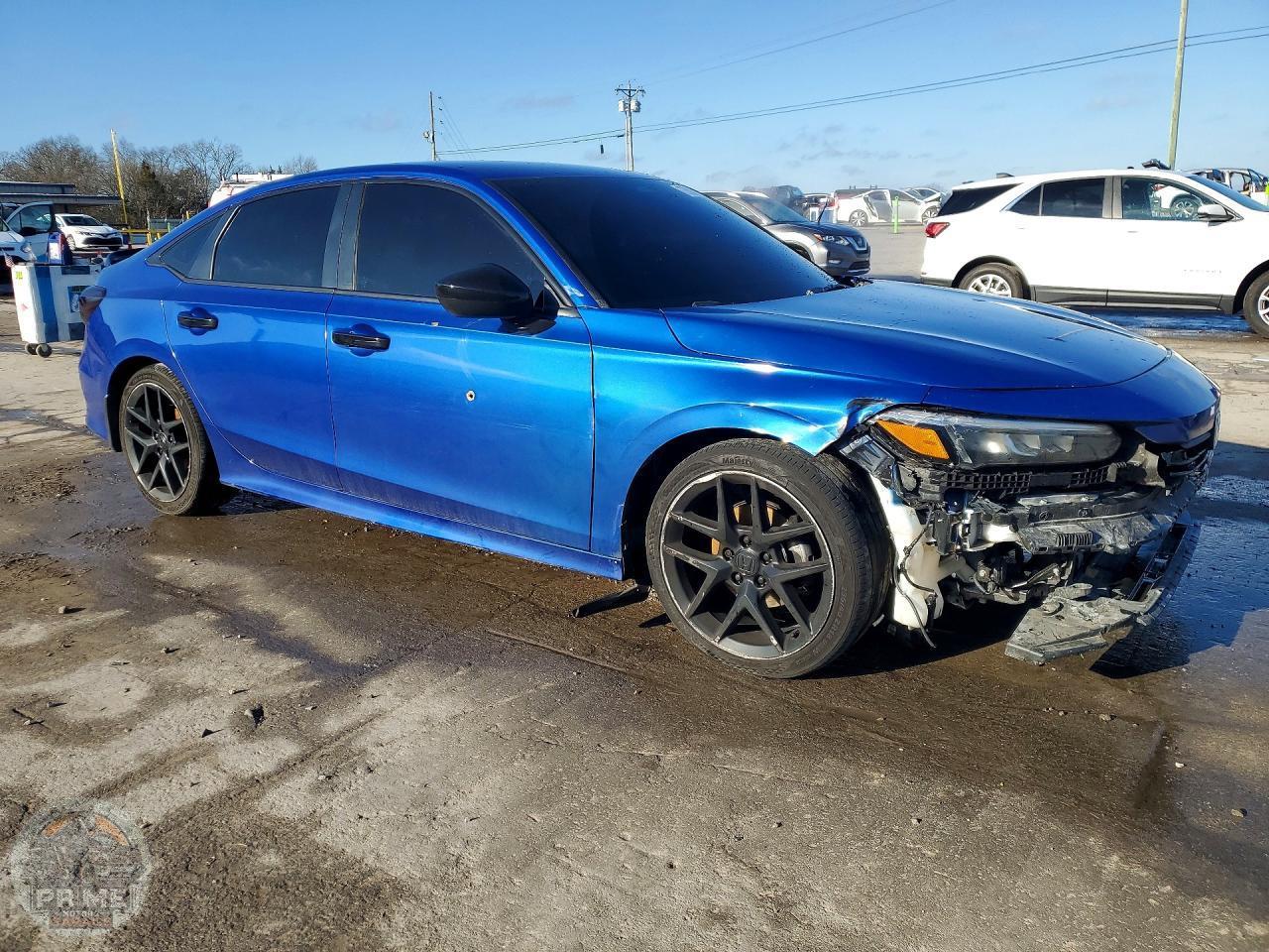 2024 HONDA CIVIC — фото 4