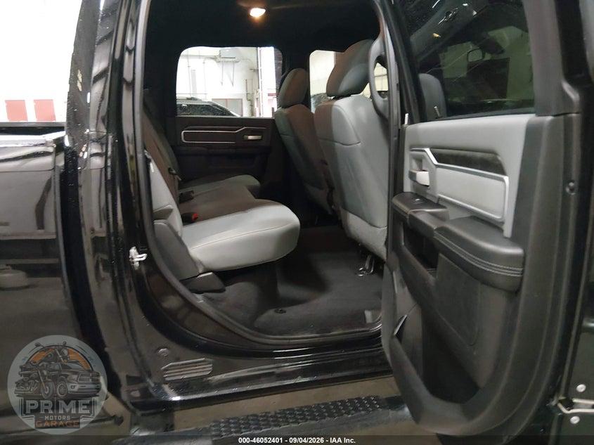 2022 RAM 2500 BIG HORN  4X4 6'4 BOX — фото 8