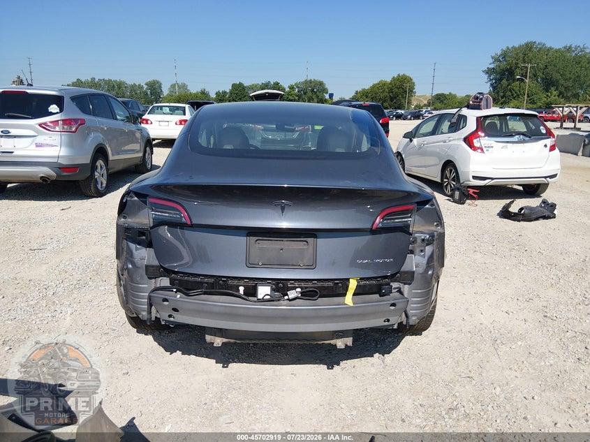 2023 TESLA MODEL 3 LONG RANGE DUAL MOTOR ALL-WHEEL DRIVE — фото 16