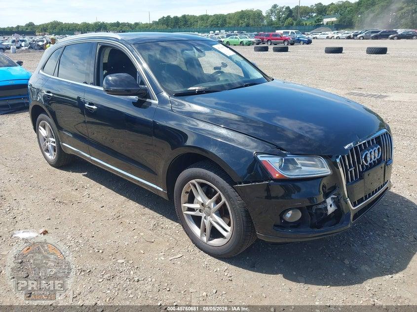 2017 AUDI Q5 2.0T PREMIUM — фото 1
