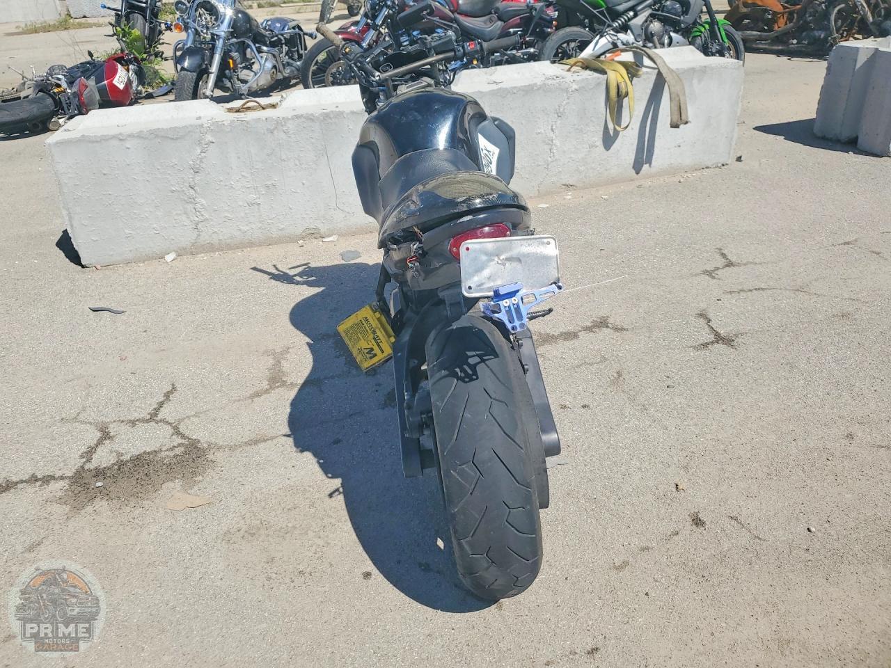 2007 BUELL LIGHTNING — фото 4