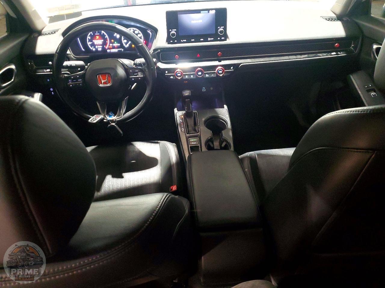 2022 HONDA CIVIC — фото 8