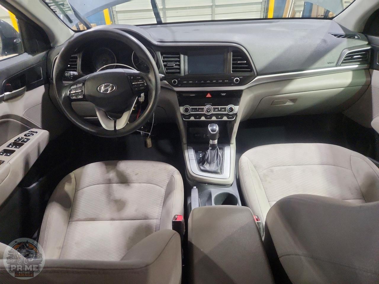 2020 HYUNDAI ELANTRA — фото 8