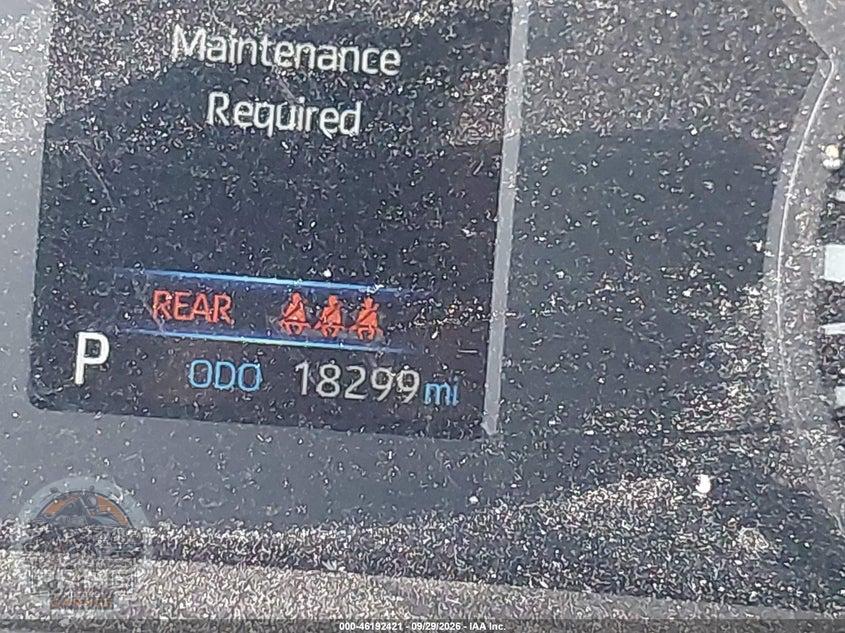 2026 TOYOTA TUNDRA SR5 CREWMAX 5.5' BED — фото 16