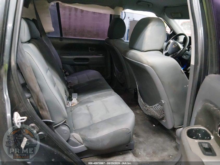 2006 HONDA PILOT LX — фото 8