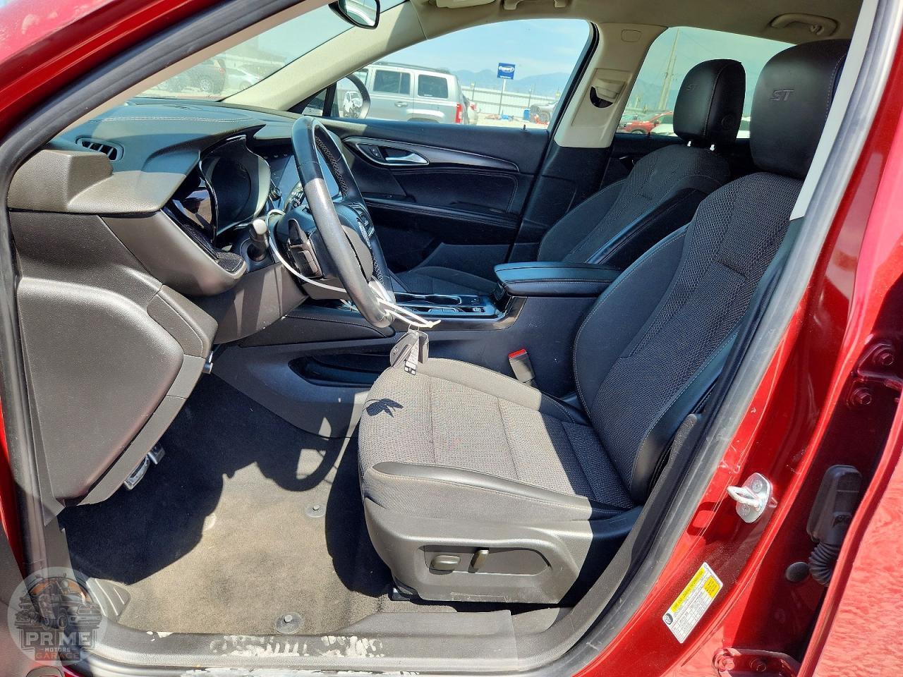 2023 BUICK ENVISION — фото 20