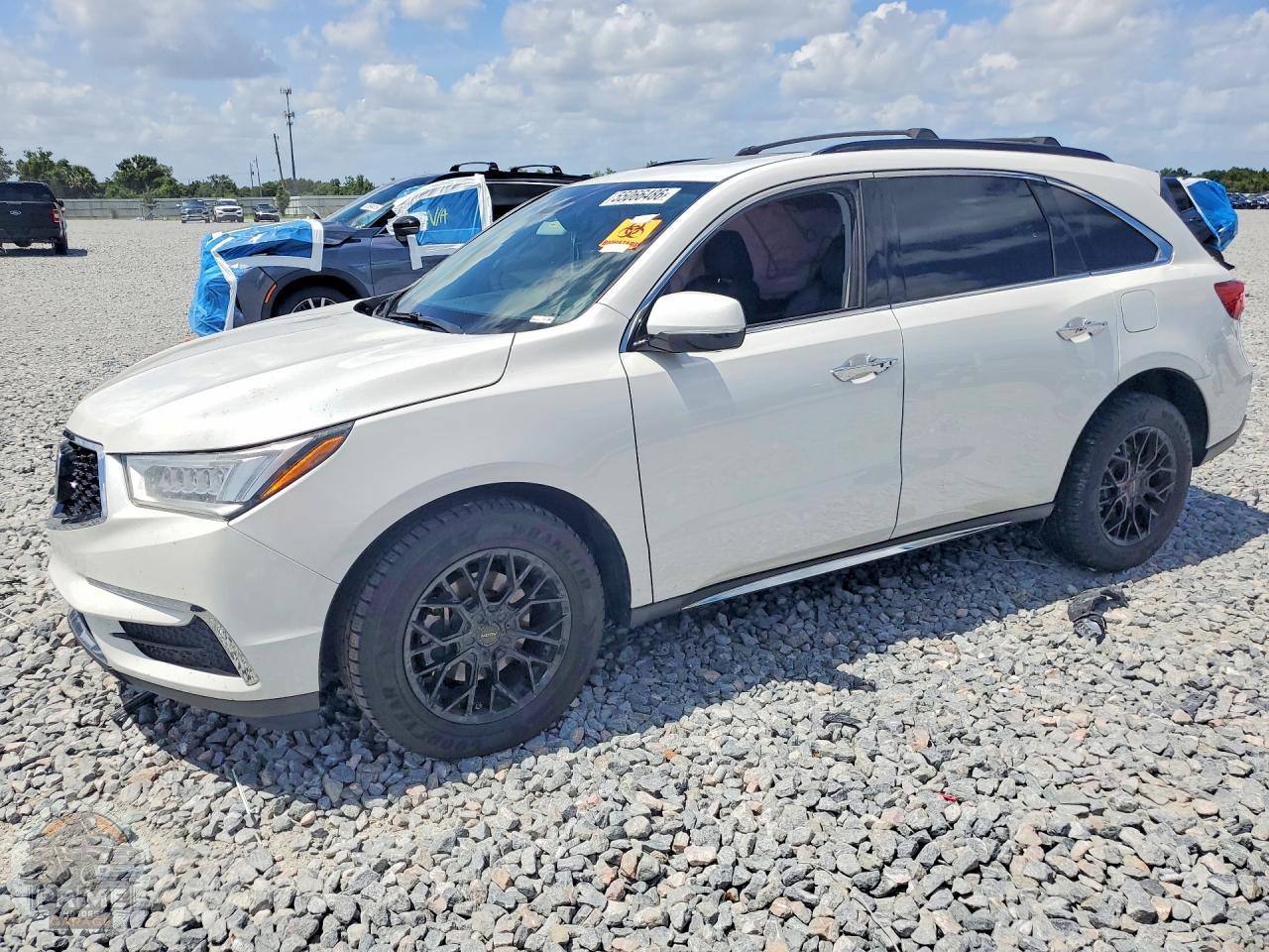 2020 ACURA MDX — фото 1