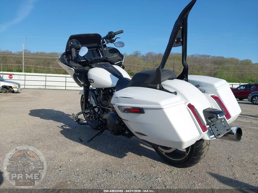 2024 HARLEY-DAVIDSON FLTRX (ROAD GLIDE, ROAD GLIDE CUSTOM) — фото 3