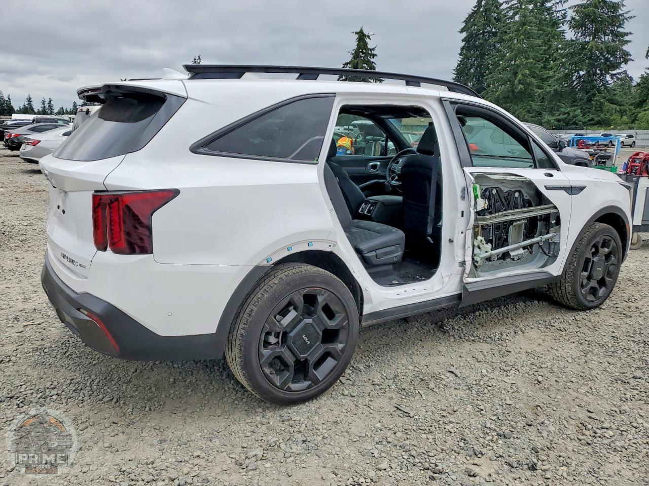 2024 KIA SORENTO — фото 3